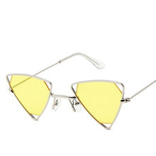Load image into Gallery viewer, Vintage Triangular Sunglasses