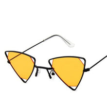 Load image into Gallery viewer, Vintage Triangular Sunglasses