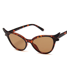 Load image into Gallery viewer, Cat Eye Sunglasses