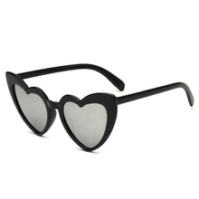 Load image into Gallery viewer, Heart-shaped Sunglasses