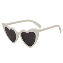 Load image into Gallery viewer, Heart-shaped Sunglasses