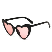 Load image into Gallery viewer, Heart-shaped Sunglasses
