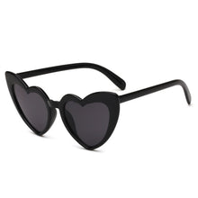 Load image into Gallery viewer, Heart-shaped Sunglasses
