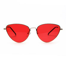 Load image into Gallery viewer, Cat Eye Sunglasses
