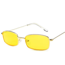 Load image into Gallery viewer, Rectangle Sunglasses