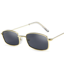 Load image into Gallery viewer, Rectangle Sunglasses