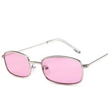 Load image into Gallery viewer, Rectangle Sunglasses