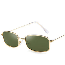 Load image into Gallery viewer, Rectangle Sunglasses