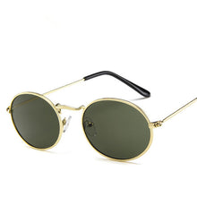 Load image into Gallery viewer, Oval Sunglasses