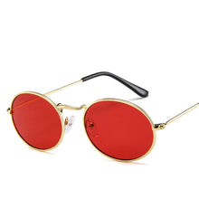 Load image into Gallery viewer, Oval Sunglasses