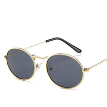 Load image into Gallery viewer, Oval Sunglasses