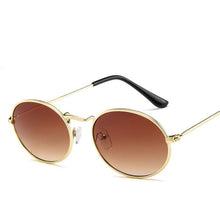 Load image into Gallery viewer, Oval Sunglasses