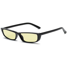 Load image into Gallery viewer, Rectangle Vintage Sunglasses