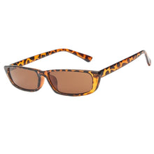 Load image into Gallery viewer, Rectangle Vintage Sunglasses
